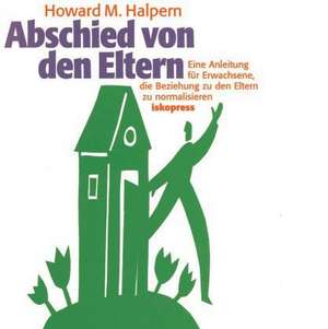 Abschied von den Eltern. CD de Howard M. Halpern