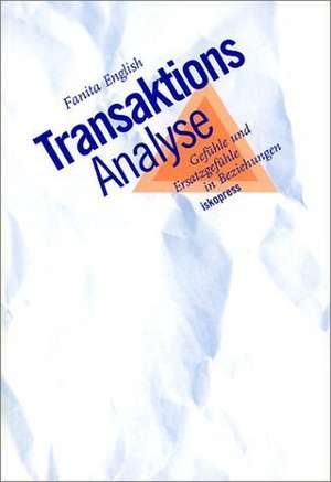 Transaktionsanalyse de Fanita English