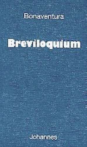 Breviloquium de Marianne Schlosser