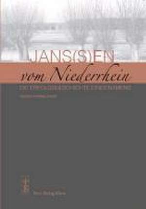 Jans(s)en vom Niederrhein de Georg Cornelissen