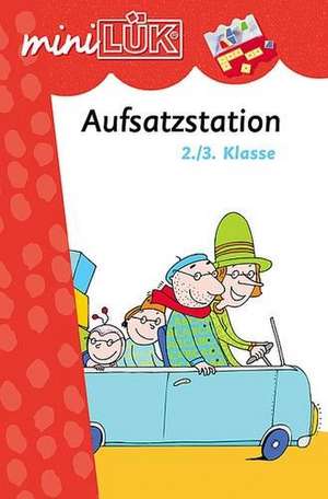 miniLÜK. Aufsatzstation 1./2. Klasse de Heiner Müller