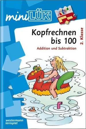 miniLÜK. Kopfrechnen bis 100