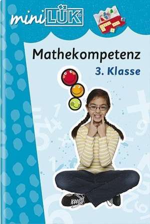 miniLÜK - Mathekompetenz 3.Klasse