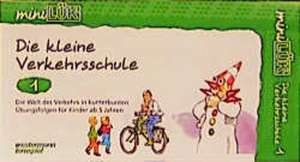 miniLÜK. Die kleine Verkehrsschule 1