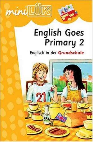 mini LÜK. English Goes Primary 2