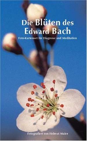 Die Blüten des Edward Bach de Helmut Maier