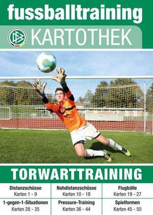 fussballtraining Kartothek: Torwarttraining de Erich Rutemöller