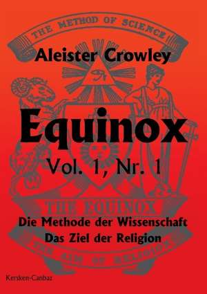 Equinox de Aleister Crowley