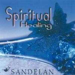 Spiritual Healing. CD de Sandelan