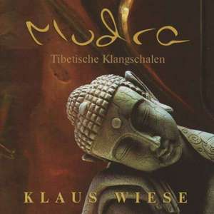 Mudra. CD de Klaus Wiese