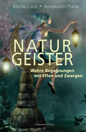 Naturgeister de Annekatrin Puhle