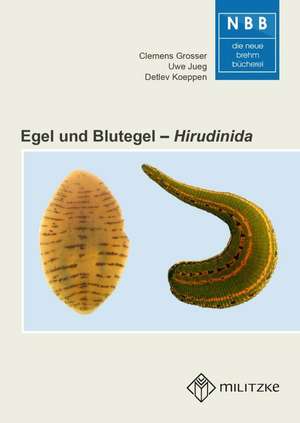 Egel und Blutegel de Clemens Grosser