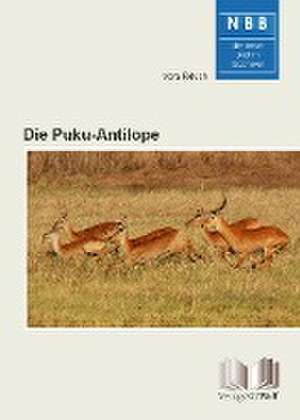 Die Puku-Antilope de Vera Rduch