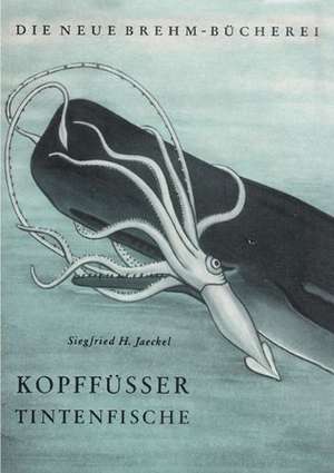 Kopffüßer de Siegfried Jaeckel