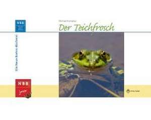 Der Teichfrosch de Michael Kempkes