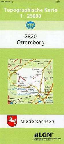 Ottersberg 1 : 25 000