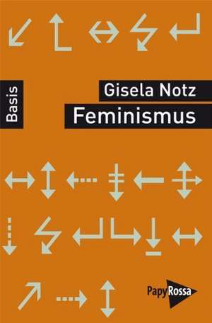 Feminismus de Gisela Notz