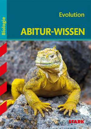 Abitur-Wissen - Biologie - Evolution de Henning Kunze