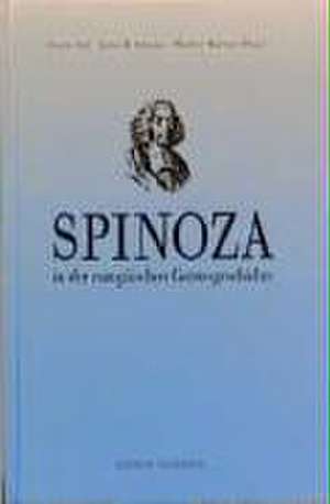 Spinoza in der europäischen Geistesgeschichte de Hanna Delf