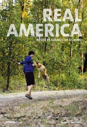 Real America de Gunnar Landsgesell