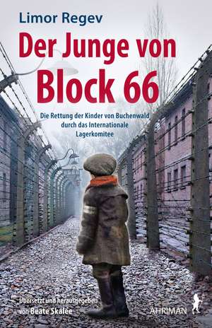 Der Junge von Block 66 de Limor Regev