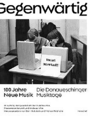 Gegenwärtig de Björn Gottstein