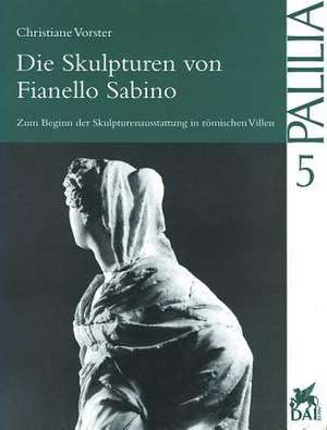 Die Skulpturen Von Fianello Sabino de Christiane Vorster