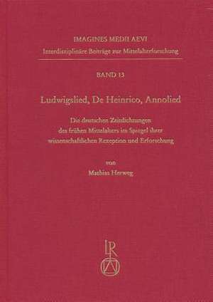 Ludwigslied, de Heinrico, Annolied de Mathias Herweg