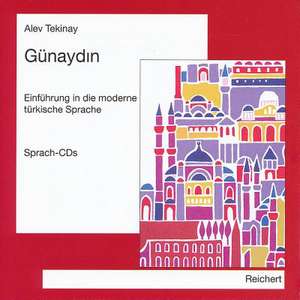 Gunaydin. CDs Zum Lehrgang Band 1 de Alev Tekinay