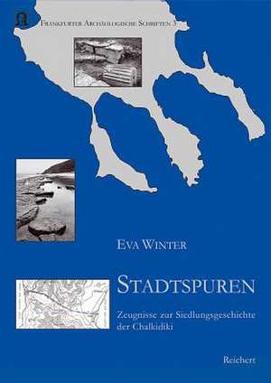 Stadtspuren de Eva Winter