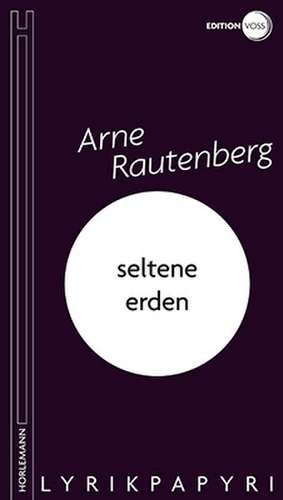 seltene erden de Arne Rautenberg