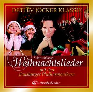 Seine schönsten Weihnachtslieder - Klassik de Detlev Jöcker