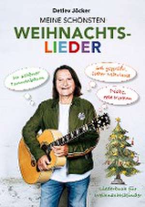 Meine schönsten Weihnachtslieder de Detlev Jöcker