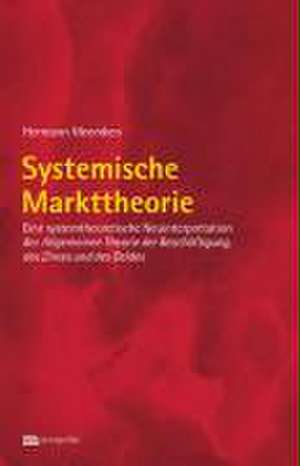 Systemische Markttheorie de Hermann Meemken