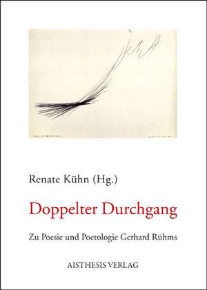 Doppelter Durchgang de Hermann Bühlbäcker