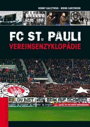 FC St. Pauli Vereinsenzyklopädie de Ronny Galczynski