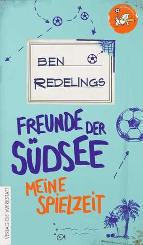 Freunde der Südsee de Ben Redelings