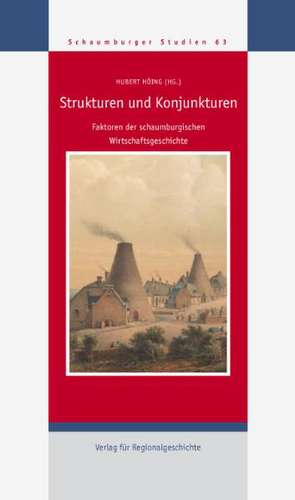 Strukturen und Konjunkturen de Hubert Höing