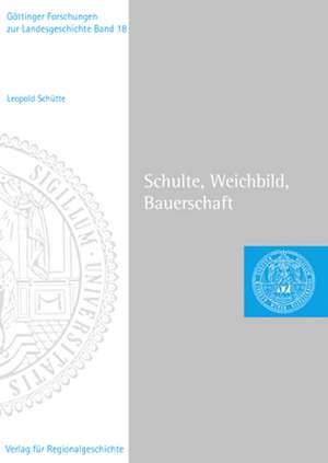 Schütte, L: Schulte, Weichbild, Bauerschaft