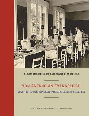 Von Anfang an evangelisch de Kerstin Stockhecke