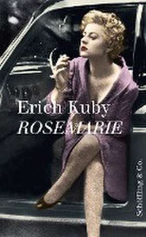 Rosemarie de Erich Kuby