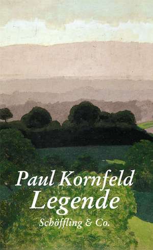 Legende de Paul Kornfeld