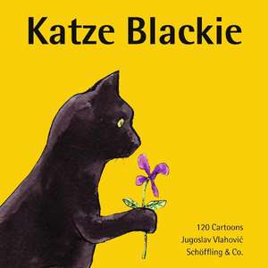 Katze Blackie de Jugoslav Vlahovic