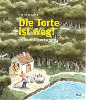 Die Torte ist weg de The Tjong-Khing