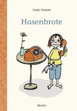 Hasenbrote de Antje Damm