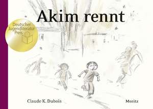 Akim rennt de Claude K. Dubois