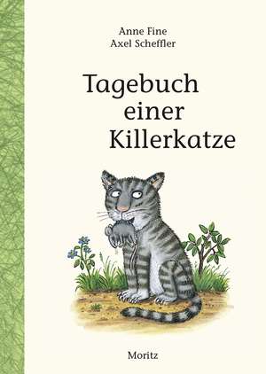 Tagebuch einer Killerkatze de Anne Fine