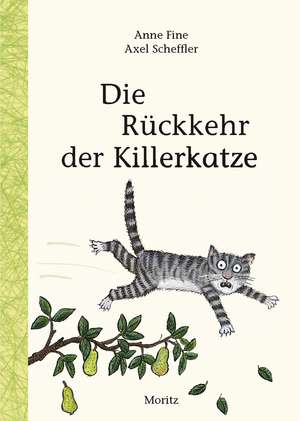 Die Rückkehr der Killerkatze de Anne Fine