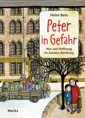 Peter in Gefahr de Helen Bate