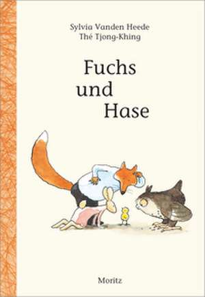 Fuchs und Hase de Sylvia Vanden Heede